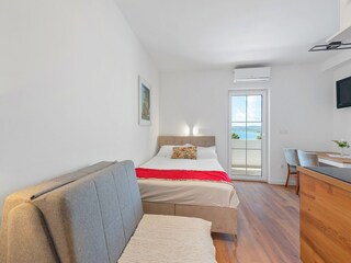 Apartamento Sveti Filip i Jakov Características 7