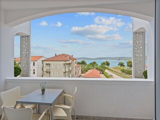 Appartement Sveti Filip i Jakov Enregistrement extérieur 2