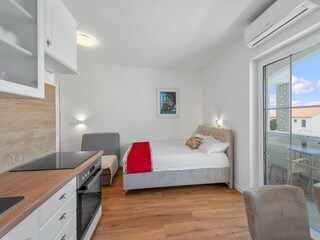 Apartamento Sveti Filip i Jakov Características 5