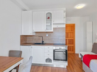 Apartamento Sveti Filip i Jakov Características 8