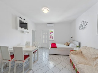 Appartement Sveti Filip i Jakov Équipement 4