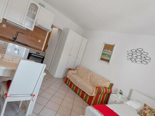 Apartamento Sveti Filip i Jakov Características 7