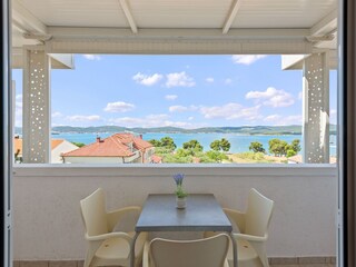 Ferienhaus Sveti Filip i Jakov Außenaufnahme 5