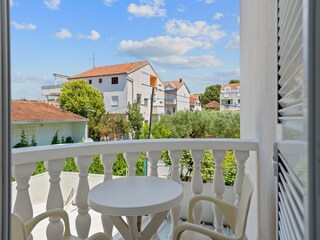 Apartment Sveti Filip i Jakov Außenaufnahme 2