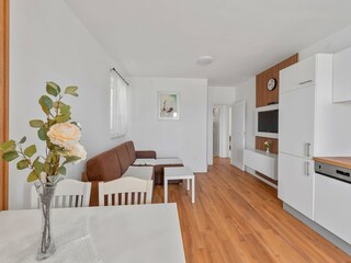 Apartment Sveti Filip i Jakov Ausstattung 9