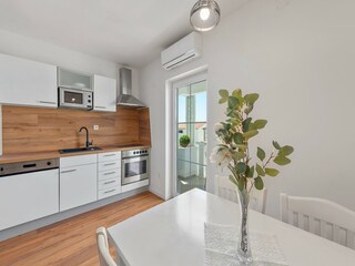 Apartment Sveti Filip i Jakov Ausstattung 10