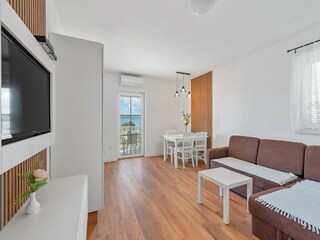 Apartment Sveti Filip i Jakov Ausstattung 12