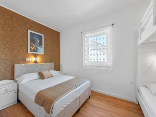 Apartment Sveti Filip i Jakov Ausstattung 6