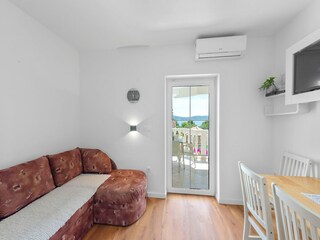 Appartement Sveti Filip i Jakov Équipement 8
