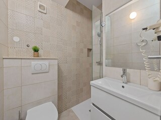 Appartement Sveti Filip i Jakov Kenmerken 11
