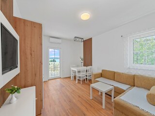 Apartment Sveti Filip i Jakov Ausstattung 1
