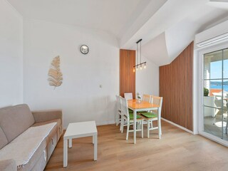 Apartment Sveti Filip i Jakov Ausstattung 12