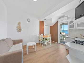 Apartment Sveti Filip i Jakov Ausstattung 1