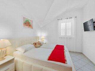 Apartment Sveti Filip i Jakov Ausstattung 6