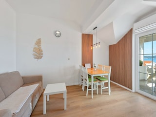 Apartment Sveti Filip i Jakov Ausstattung 11