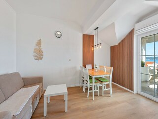 Appartement Sveti Filip i Jakov Équipement 11