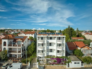 Apartment Sveti Filip i Jakov Outdoor Recording 3