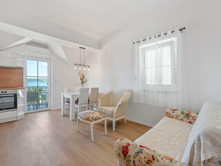 Appartamento Sveti Filip i Jakov Caratteristiche 1