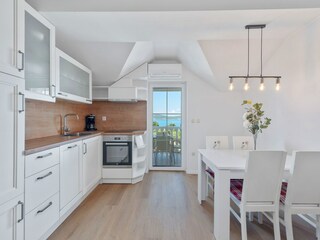 Appartamento Sveti Filip i Jakov Caratteristiche 7