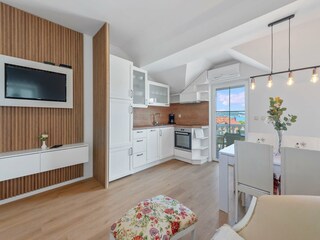 Appartement Sveti Filip i Jakov Équipement 8