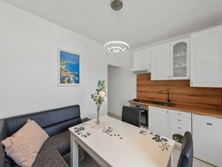 Appartamento Sveti Filip i Jakov Caratteristiche 6