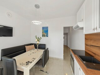 Appartamento Sveti Filip i Jakov Caratteristiche 7