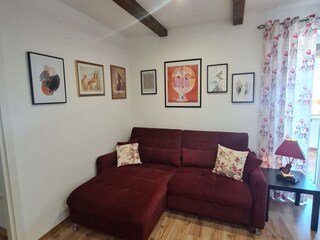 Apartment Porec Ausstattung 7
