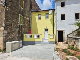 Apartment Labinci Außenaufnahme 4