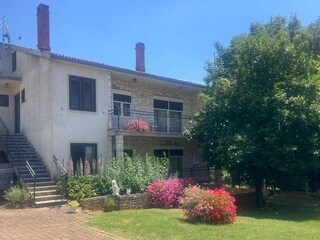 Appartement Labinci Buitenaudio-opname 4