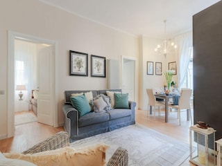 Appartement Lucca Équipement 15