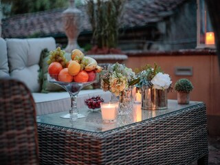 Apartamento Lucca Grabación al aire libre 2