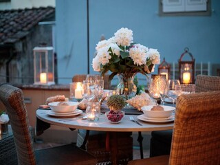 Apartamento Lucca Grabación al aire libre 4