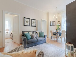 Apartment Lucca Ausstattung 18