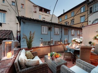 Apartamento Lucca Grabación al aire libre 7