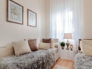 Apartment Lucca Ausstattung 23