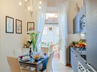 Apartamento Lucca Características 32