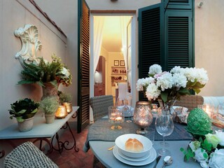 Apartamento Lucca Grabación al aire libre 13