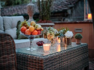 Apartment Lucca Außenaufnahme 15