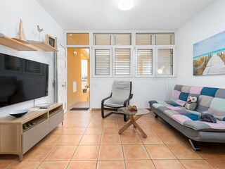 Holiday house Tarajalejo Living Room 20