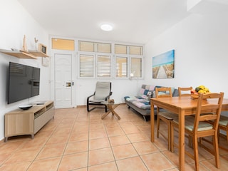 Holiday house Tarajalejo Living Room 21