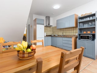 Holiday house Tarajalejo Kitchen 30