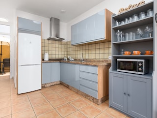 Holiday house Tarajalejo Kitchen 31