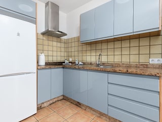 Holiday house Tarajalejo Kitchen 32