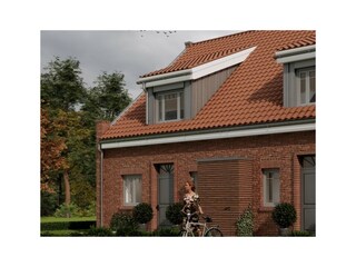 Außenaufnahme - Animation © Imbusch Einrichtungen