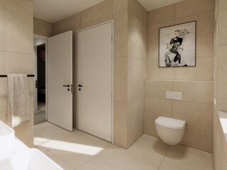 Badezimmer- Animation © Imbusch Einrichtungen