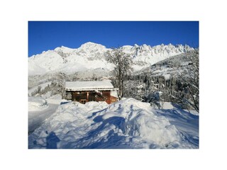 Apartment Mühlbach am Hochkönig Außenaufnahme 10