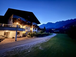 Apartment Mühlbach am Hochkönig Außenaufnahme 4