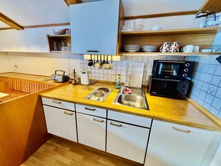 Apartment Mühlbach am Hochkönig Ausstattung 14