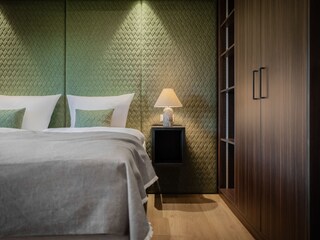 Chalet Schlafzimmer Kleiderschrank