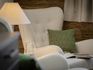 Luxus Lounge TV Möbel Sessel